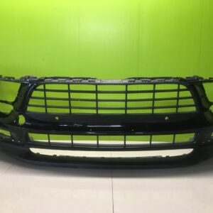 Porsche Macan 95b 2019- genuine front bumper