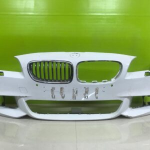 Bmw 5 series m sport 2011- 13 genuine front bumper