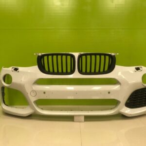 Bmw x3 f25 m sport 2014- genuine front  bumper