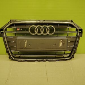 Audi s1 facelift 2014- 17 genuine front bumper centre grille