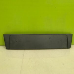 Audi a4 s line  b7 2005-09 Genuine front bumper centre grille plate cover