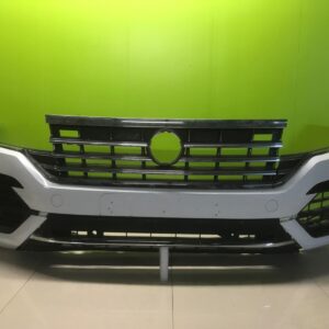 Vw touareg r line 2017-20 genuine front bumper