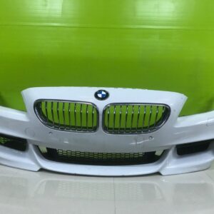 Bmw 6 series f12/f13 m sport 2012-18 genuine front bumper