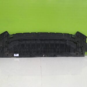 Audi a6 c7  2011- 17 genuine  front bumper under tray. 4g0807611f