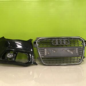 Audi a1 se 2011-15 Genuine front bumper
