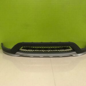 Bmw x1 e84 se 2009 - genuine front  bumper centre bottom  spoiler
