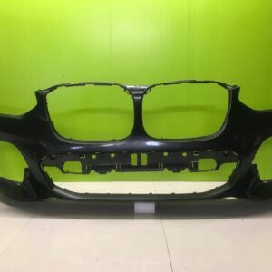 BMW X3 g01 m sport 2021-front Bumper