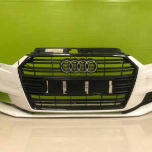 Audi A3 se 8v  hachback 2015 -19 genuine front bumper