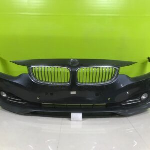 Bmw 4 series  f32/f33 se 2012-19 genuine front bumper