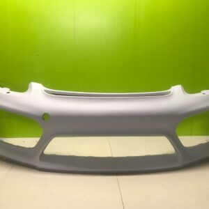 Porsche gts 4 spider 2017-   genuine front bumper