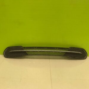 Bmw x1 e84 se 2009 - genuine front  bumper centre grille