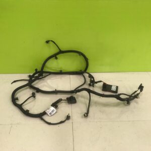 Maserati Grecale 2022- genuine front bumper wiring lum