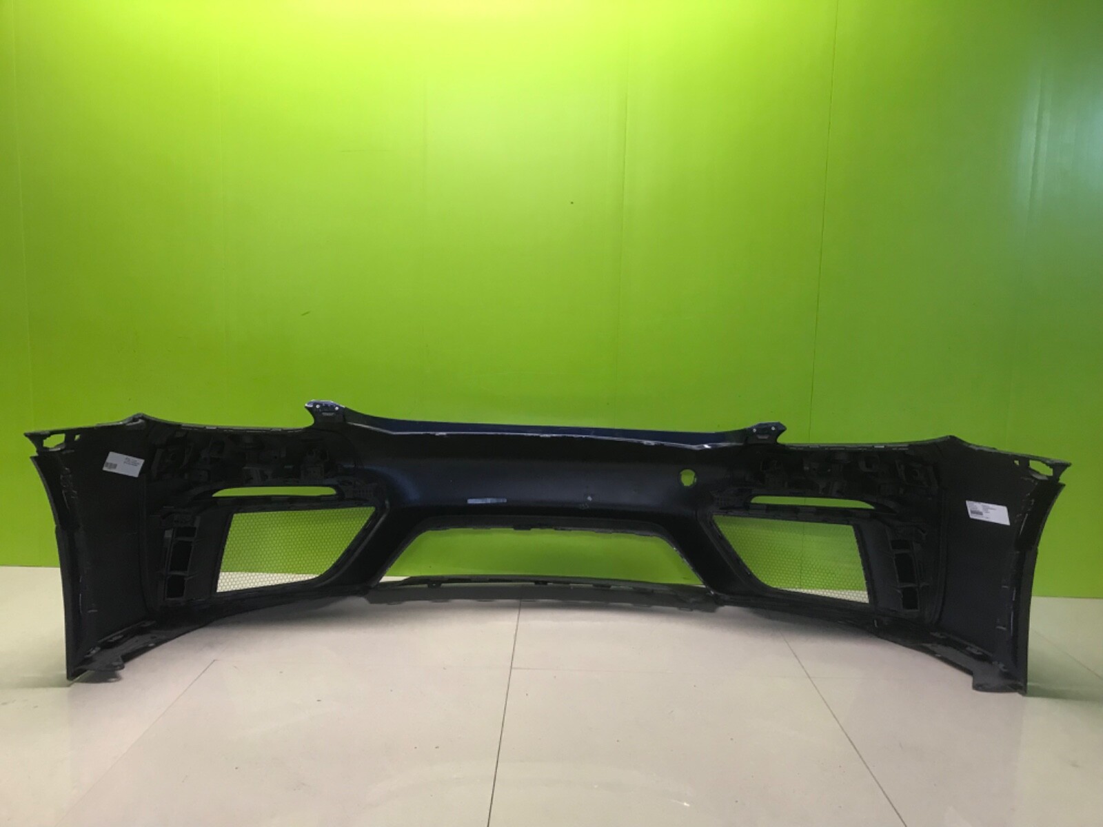 Porsche boxter Cayman gt4 982 /718 2018- genuine front bumper - Image 4