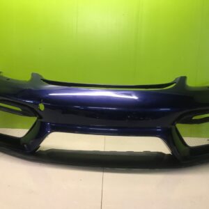 Porsche boxter Cayman gt4 982 /718 2018- genuine front bumper