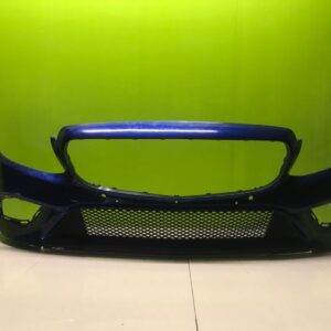 Mercedes C class se w205 2019- genuine front bumper