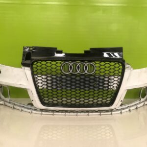 Audi tts mk2  2007- 13 Genuine front bumper