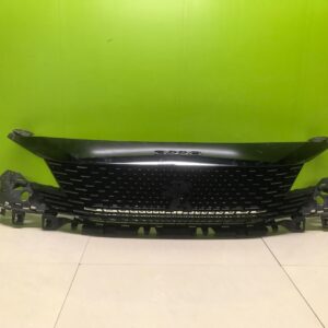 Peugeot 3008 gt line 2024- genuine front bumper centre badge grille 085971