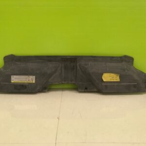 Audi a4 b8 2011- genuine front bumper radiator slampanel cover 8k080708lc