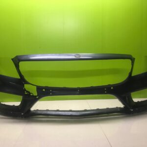 Mercedes cls amg 2015-18 w218 facelift genuine front bumper