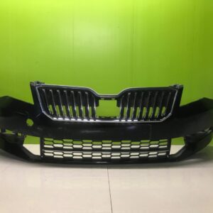 Skoda superb 2017 -on genuine front bumper