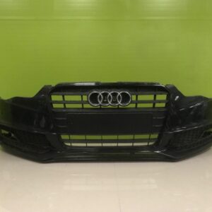 Audi s5/a5 b8 2011-Genuine front bumper
