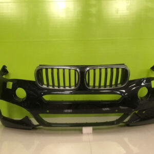 Bmw x6 f16 m sport 2014-18 genuine front bumper