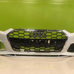 Audi s5 b9 2021- Genuine Front Bumper
