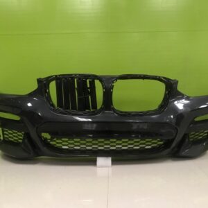 Bmw x3 g01 m sport 2017- genuine front  bumper 51118089743