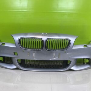Bmw 5 series m sport 2011- 13 genuine front bumper
