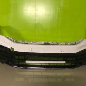 Vw tiguan r line 2020-23 genuine front bumper