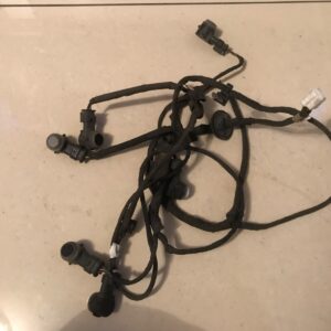 Mercedes C class w205 front bumper pdc sensor w2054402634