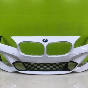 Bmw 2 series f45/f46 grand active tourer lci m sport 2016- genuine front bumper
