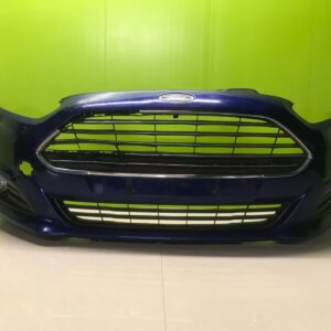 Ford fiesta 2013-  genuine front bumper