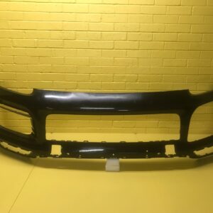 Porsche cayenne 2019- genuine front bumper