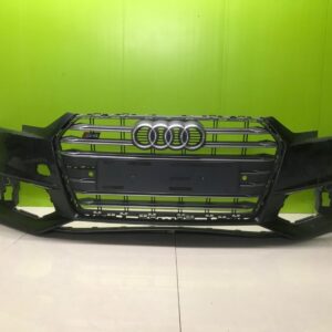 Audi s4 b9 2017- genuine front bumper