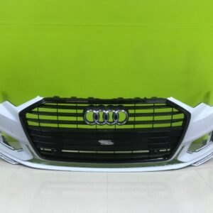 Audi a6/s6 c8 s line 2017- Genuine front bumper