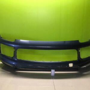Porsche Cayenne  2017- genuine front bumper