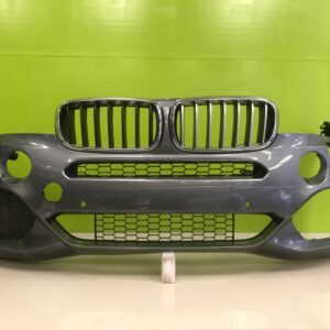 Bmw x5 f15 m sport 2015- genuine front bumper