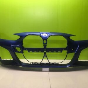 BMW 4 series g26  m sport 2020-front Bumper