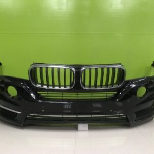 Bmw x5 f15 se 2014-genuine front bumper
