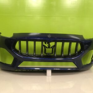 Maserati Grecale 2022- genuine front bumper