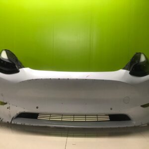 Tesla model 3 2017- genuine front bumper Led headlights pair