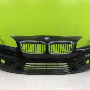 Bmw 2 series f45/f46 grand active tourer  se 2012-15 Genuine front bumper