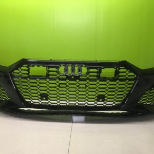 Audi rs6/rs7 c8 2018- 22 Genuine front bumper