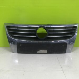 Vw eos 2006-09 Genuine front bumper centre grille 1q0853761a