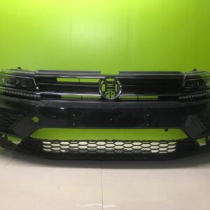 Vw Tiguan  2016-19 genuine front bumper led  headlights