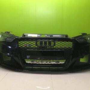 Audi rs3 2012-15 genuine front bumper Led headlights pair 8v0941033a/034a