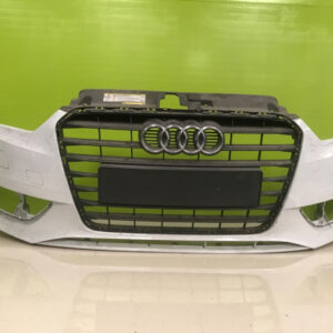 Audi A3 se 8v 2011 -15 genuine front bumper