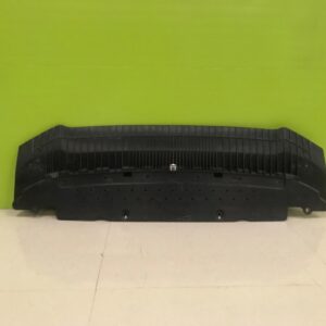 Audi rs4 b8 2011- genuine front bumper  bottom under tray cover
