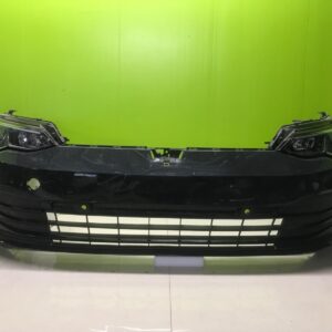 Vw golf mk8 2020- genuine front bumper headlights